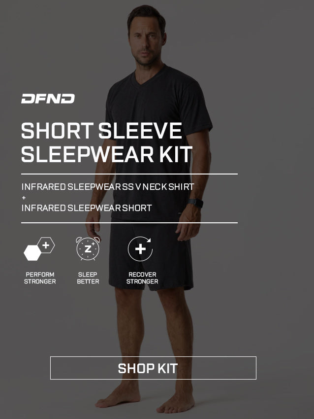 Short Sleeve Sleepwear Kit