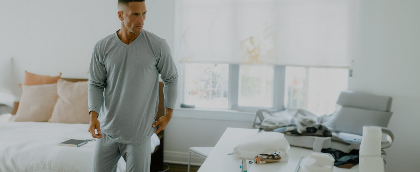 What to Look for When Buying your Next Infrared Recovery Sleepwear What to Look for When Buying your Next Infrared Recovery Sleepwear