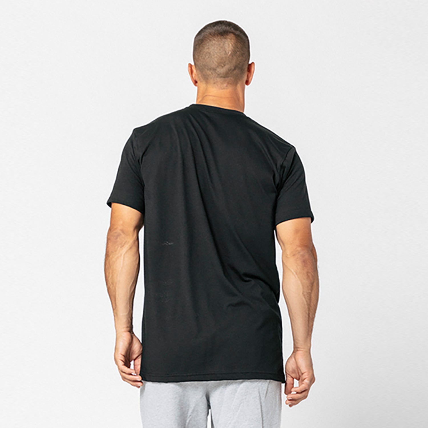 Men's Short Sleeve Balboa Workout Shirt | Training Gear – DFND