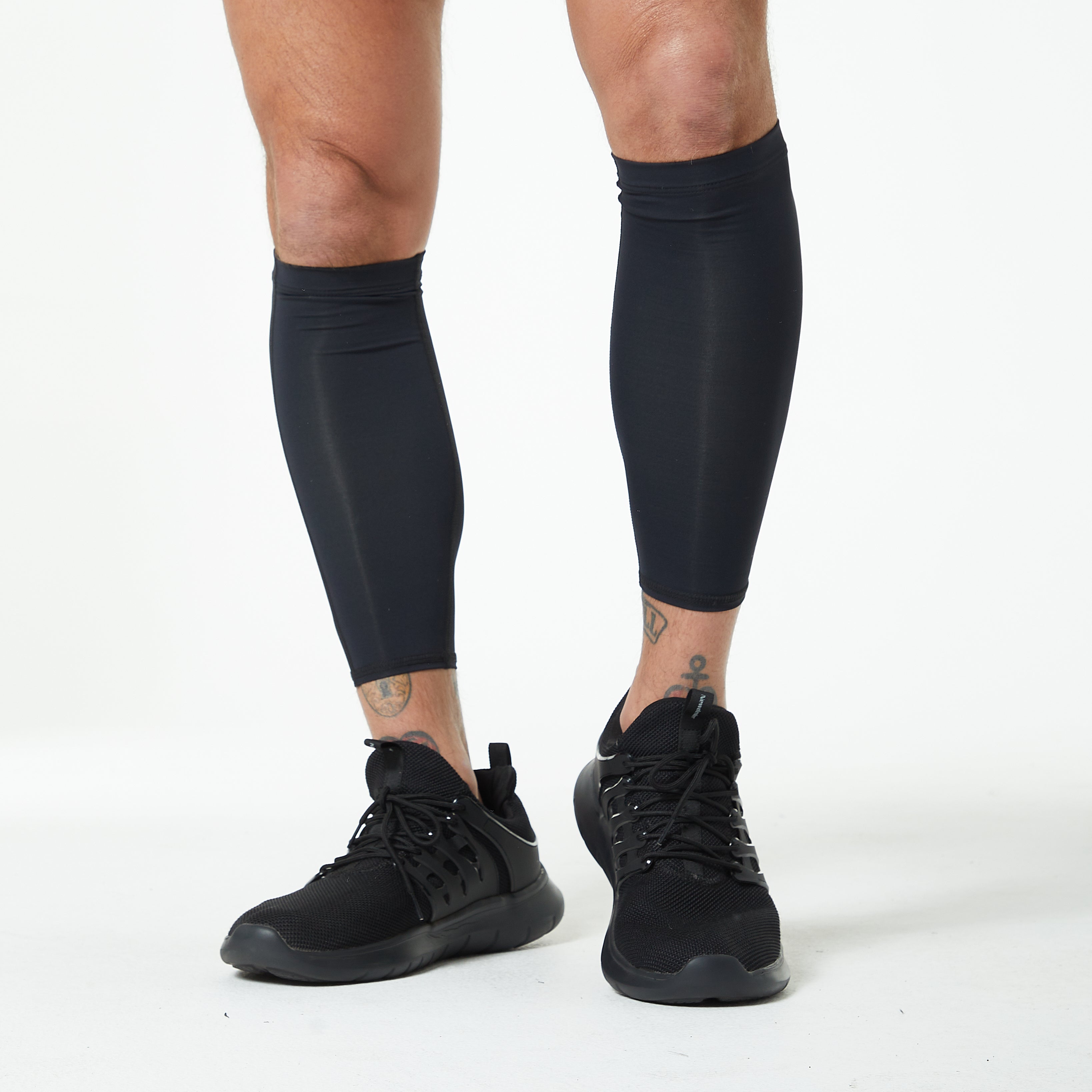 Nike compression clearance calf sleeves