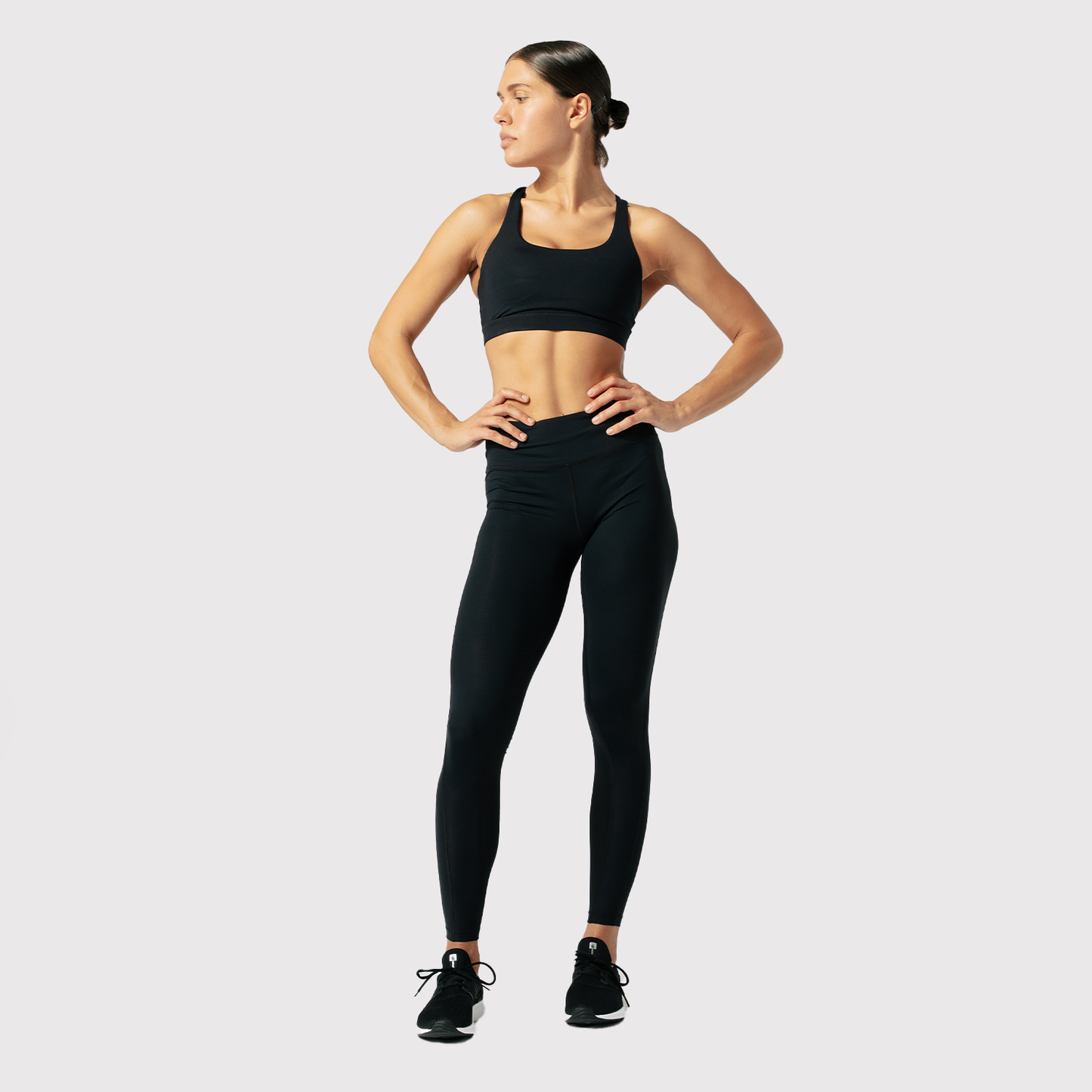 Women's Mid Rise Compression Tight | Recovery Gear – DFND