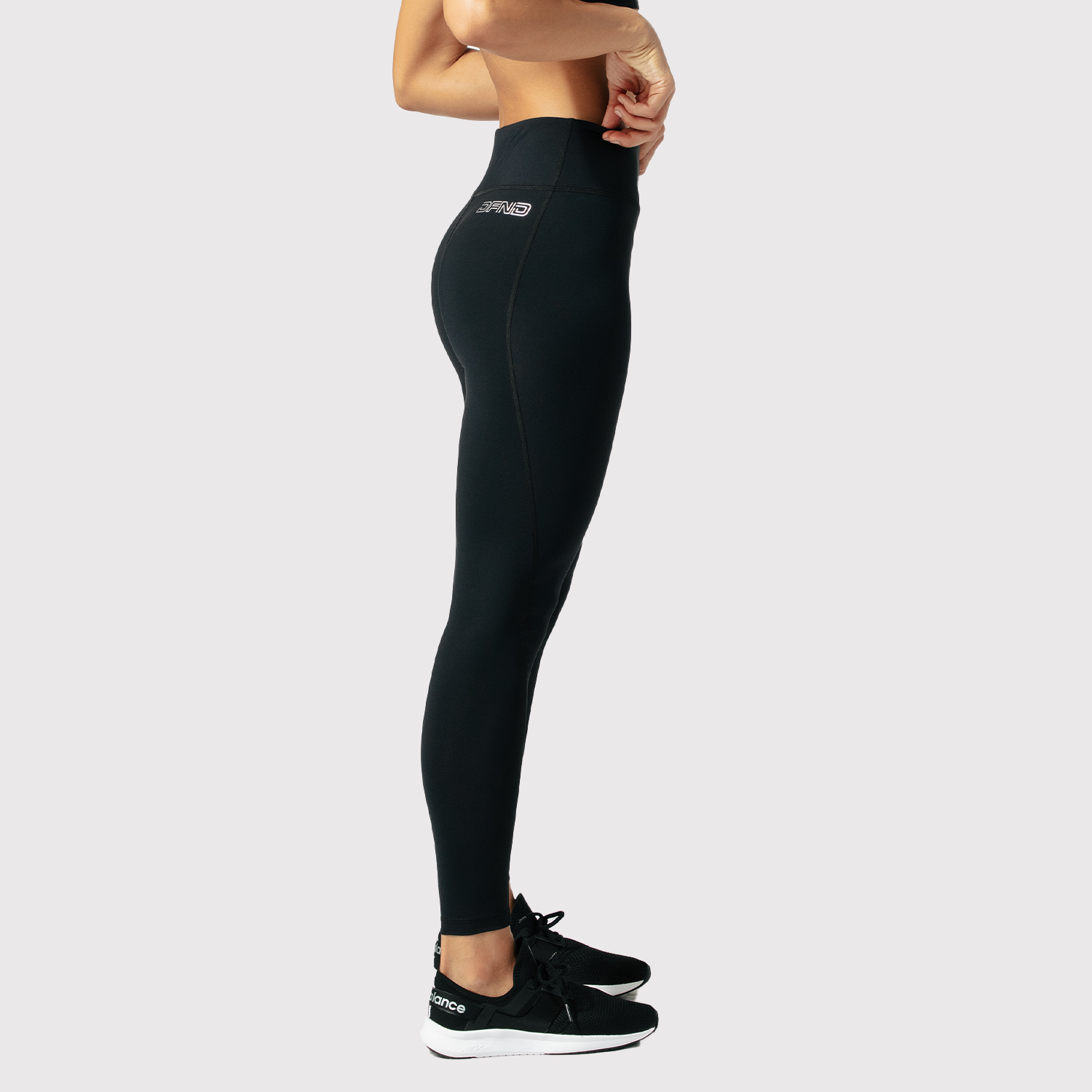  22 Womens Yoga Leggings High Compression Workout
