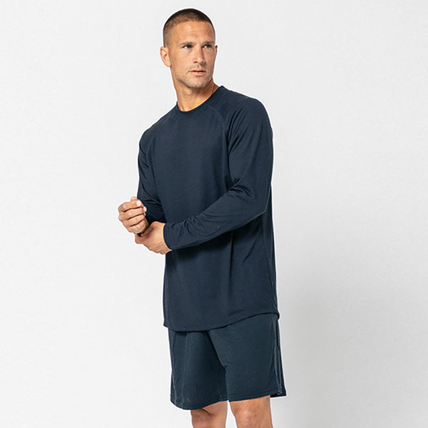 Fire Resistent Long Sleeve Performance Shirt, Raglan Sleeve – DFND