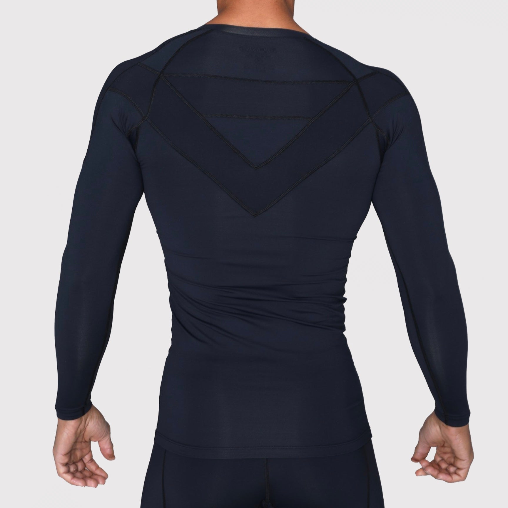 Long Sleeve Compression Shirt for Men and Women – DFND