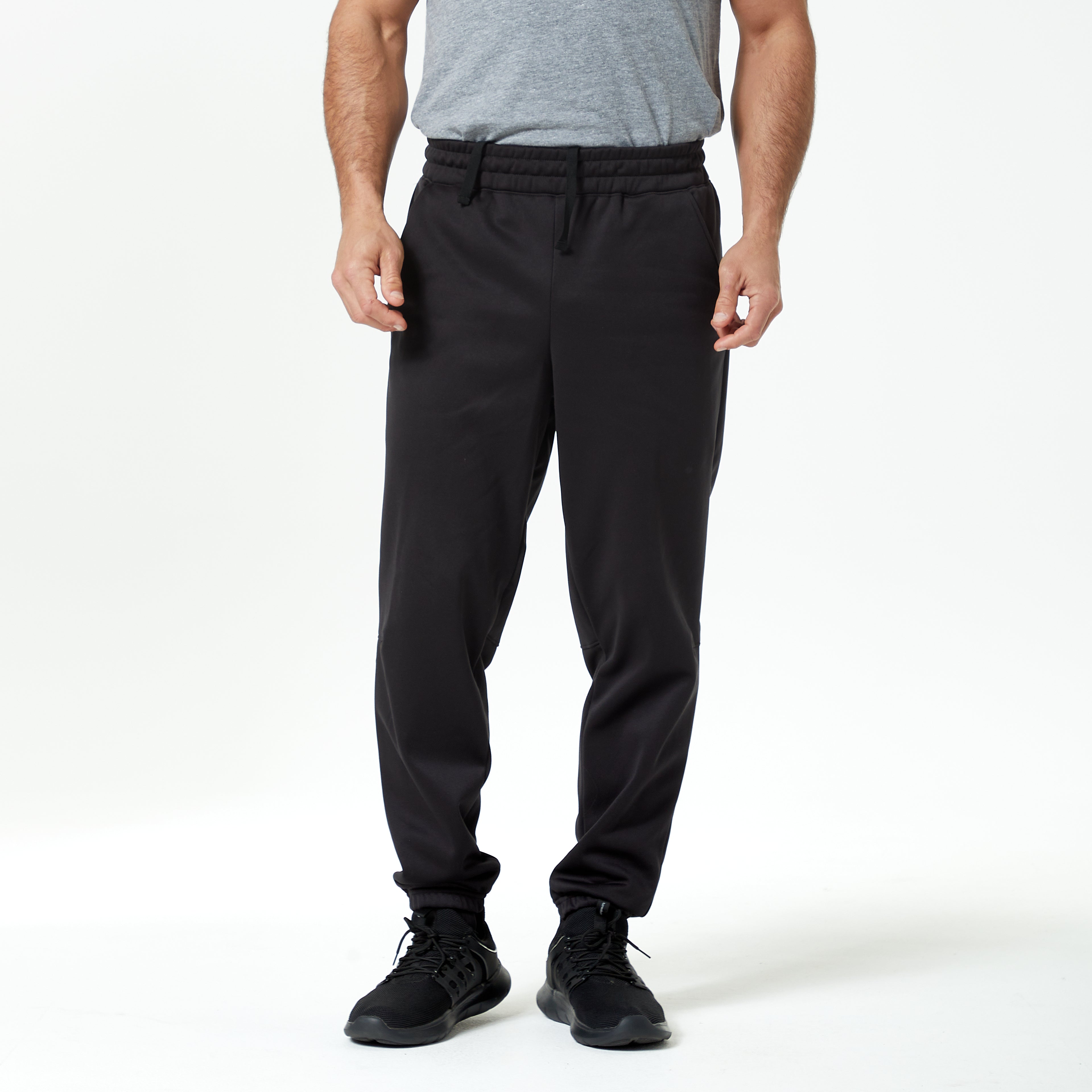 Men's Performance Fleece Pants | Training Gear – DFND