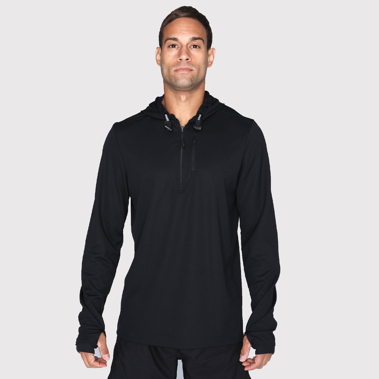 Under armour on sale men's waffle hoodie