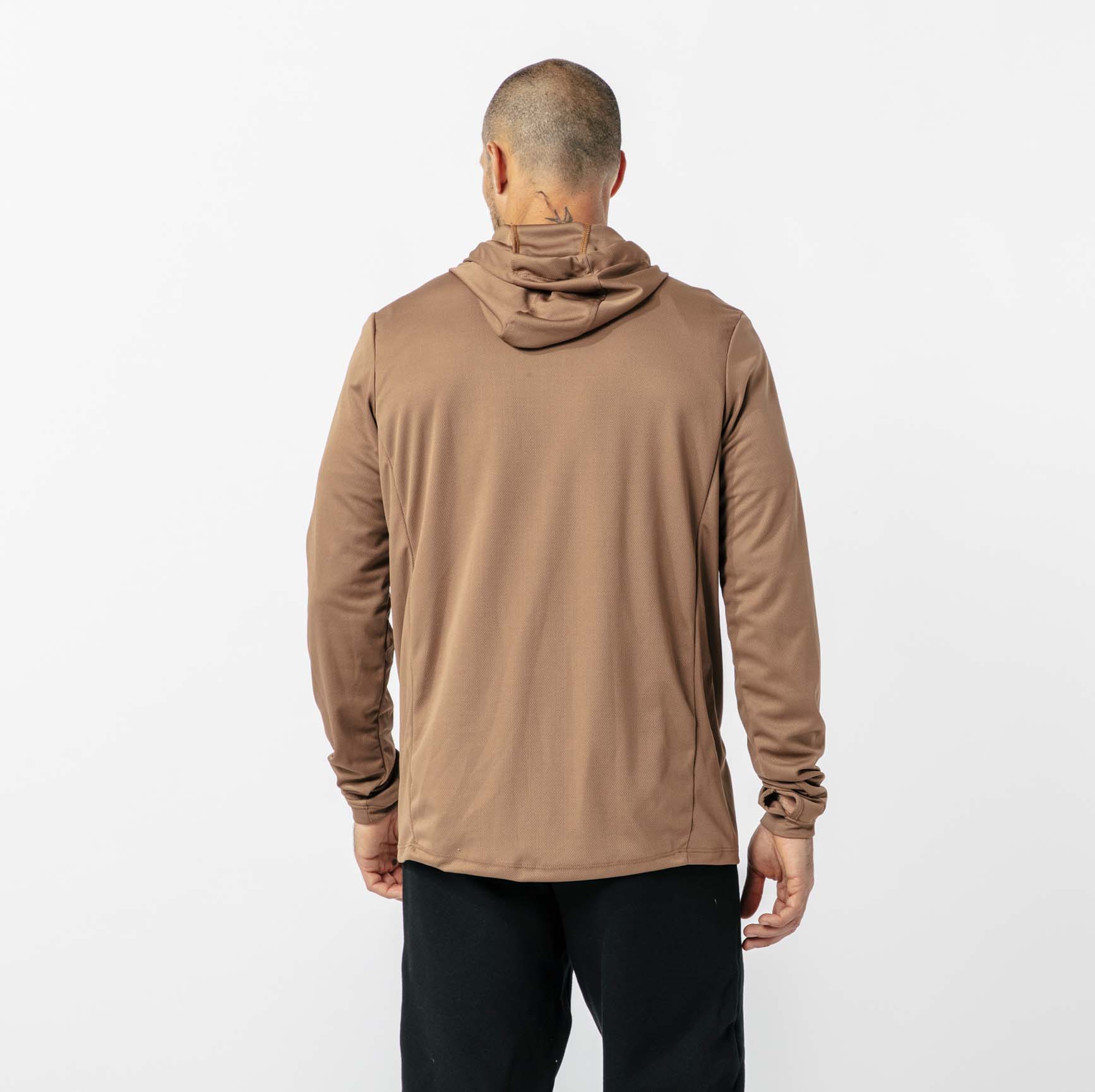 Men's Sun Shield Workout Hoodie | Training Gear – DFND