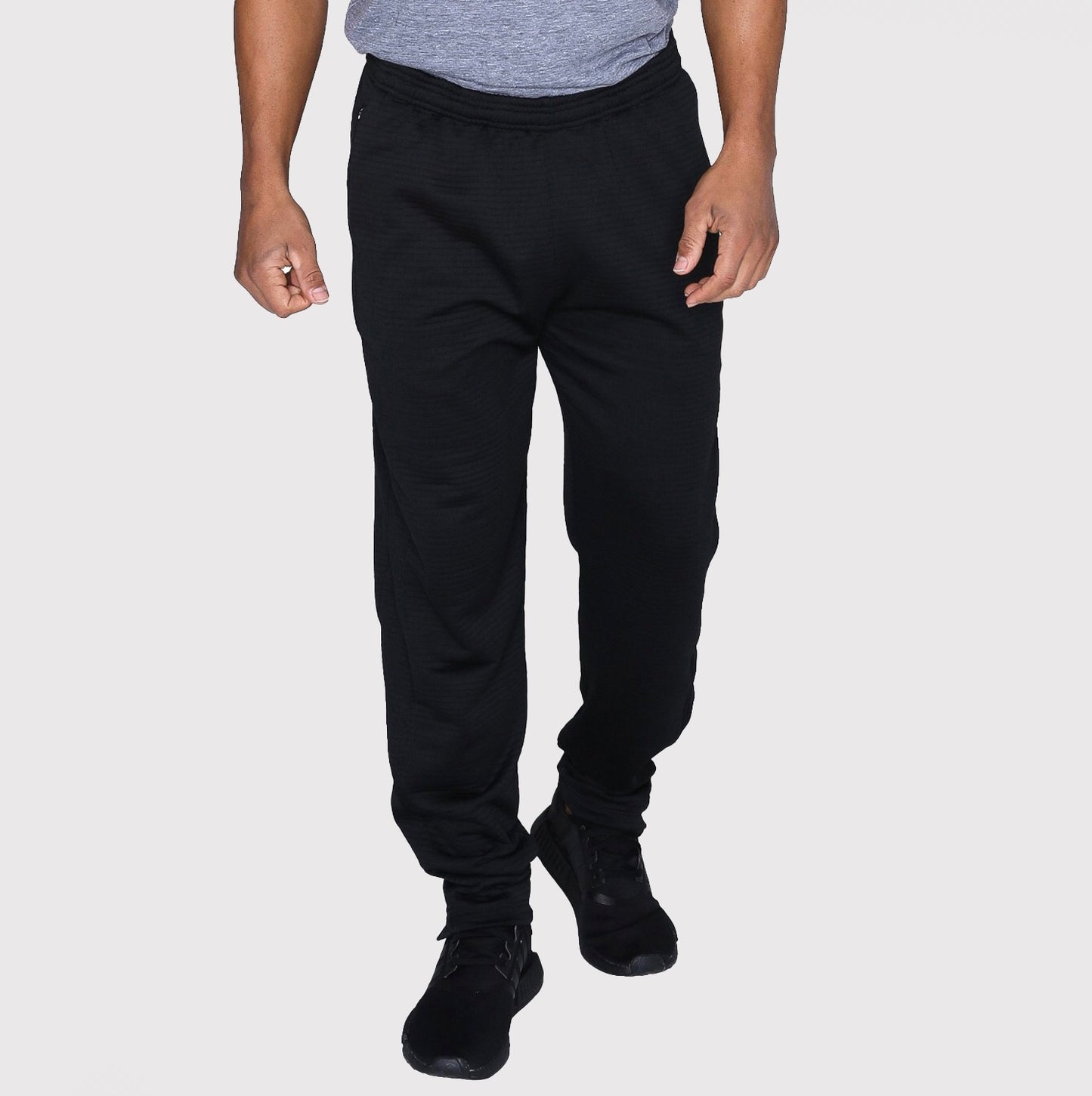 Power Waffle Knit Pants for Men