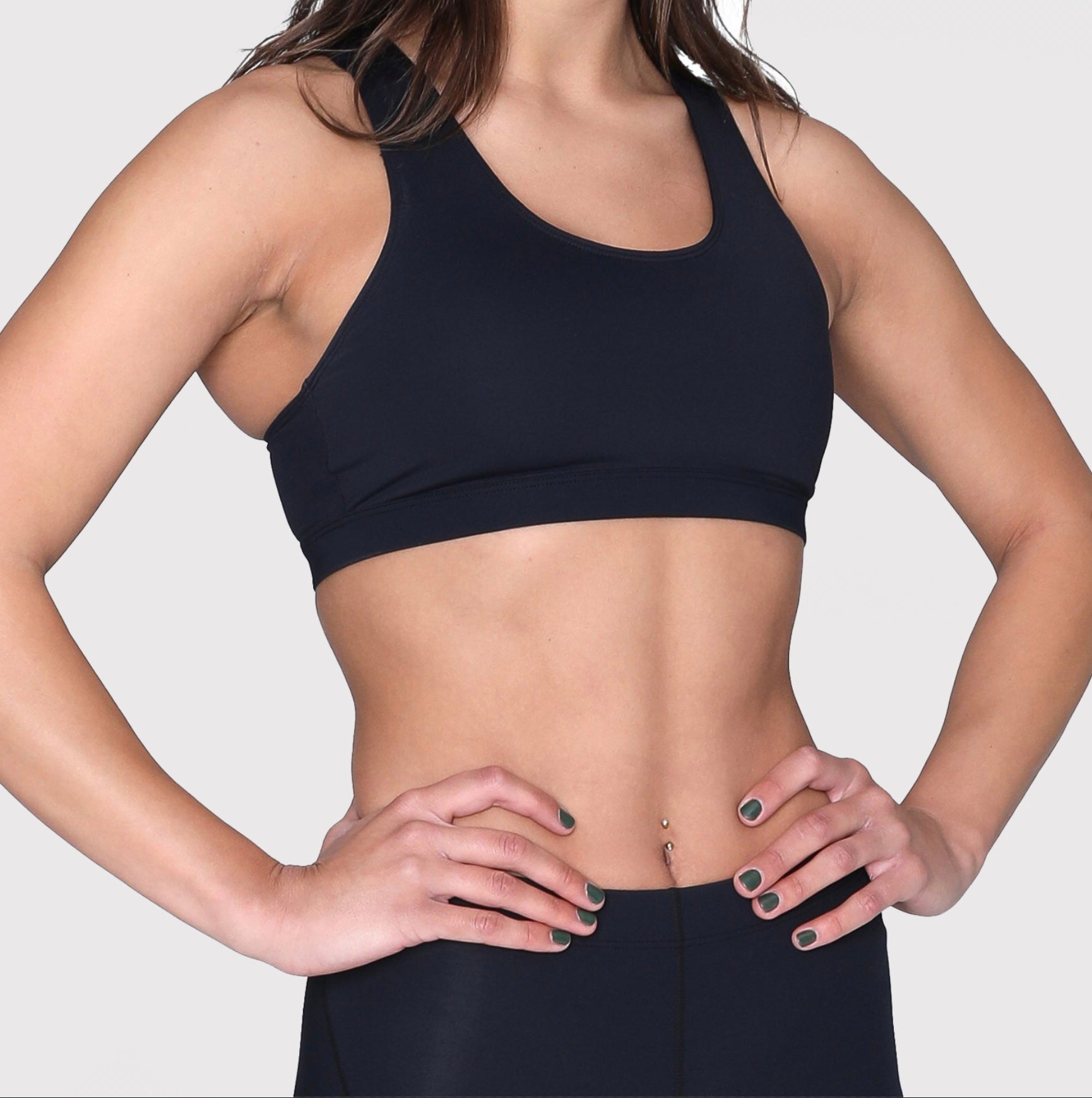 Benefits of Compression Garments and Sports Bras in Exercise for