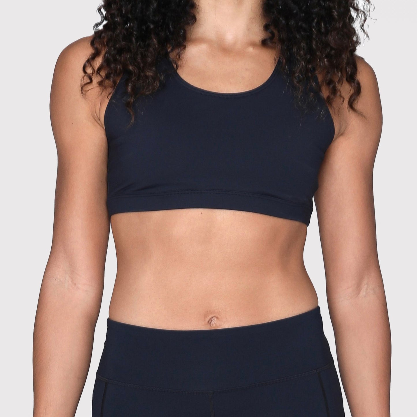 Savvy Compression Fit Sports Bras for Women