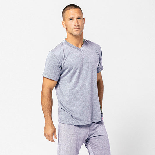 Inspired Comforts Unisex Tearaway Post Surgery Recovery Pajamas with Side  Snaps & Pockets, Grey White Checks, XX-Large : : Clothing, Shoes &  Accessories